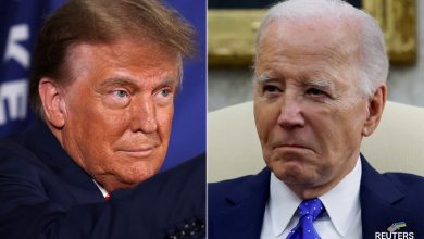 "Mengubah Departemen Kehakiman menjadi Departemen Ketidakadilan": Trump Jabs Biden