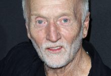 Tobin Bell di Jigsaw Premiere di Los Angeles