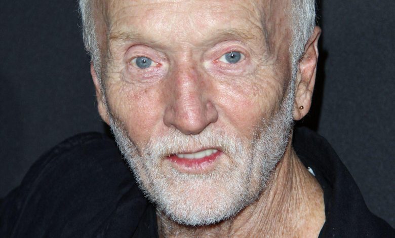 Tobin Bell di Jigsaw Premiere di Los Angeles