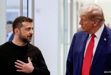 Lengkungan Oval Oval Trump-Zelensky bisa berarti tirai untuk tatanan global liberal