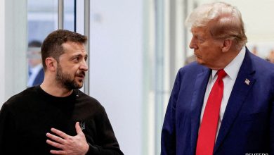 Lengkungan Oval Oval Trump-Zelensky bisa berarti tirai untuk tatanan global liberal