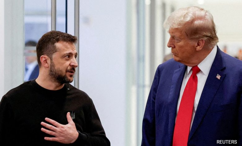 Lengkungan Oval Oval Trump-Zelensky bisa berarti tirai untuk tatanan global liberal