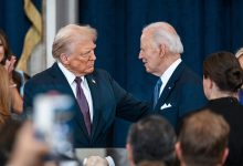 Biden menghadapi ketidakpastian ketika Trump menyatakan pengampunan presiden "nol, batal"