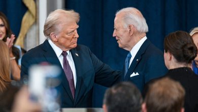 Biden menghadapi ketidakpastian ketika Trump menyatakan pengampunan presiden "nol, batal"