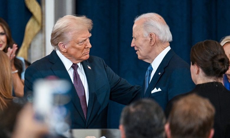 Biden menghadapi ketidakpastian ketika Trump menyatakan pengampunan presiden "nol, batal"