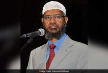 India membanting Pakistan untuk menjadi tuan rumah "Individual yang Dicari" Zakir Naik