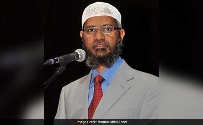 India membanting Pakistan untuk menjadi tuan rumah "Individual yang Dicari" Zakir Naik