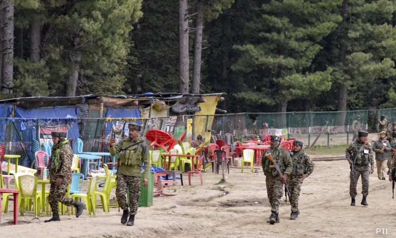 "In sepenuhnya kaget": Kakek -nenek warga negara Nepal terbunuh dalam serangan Pahalgam