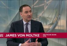 Biaya yang tidak beroperasi di belakang kami memasuki tahun 2025, kata Deutsche Bank CFO