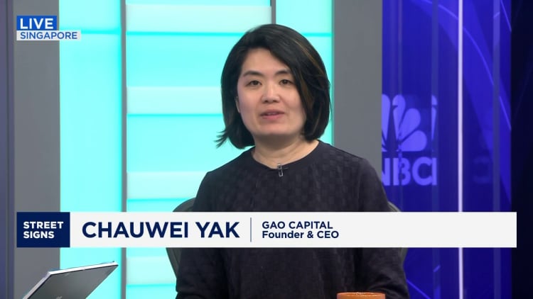 Masih berpikir sedikit berisiko untuk bertaruh pada perusahaan atau industri tertentu di Cina: Gao Capital
