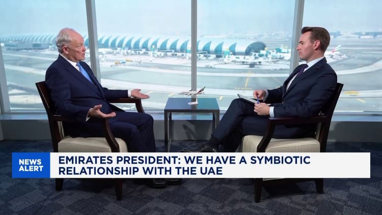 Presiden Emirates memperingatkan
