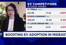 Tesla menghadapi peluang dan persaingan saat memasuki pasar Saudi: S&P Global Mobility