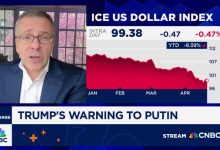 Gencatan senjata Rusia-Ukraina tidak mungkin terjadi segera, kata Ian Bremmer dari Eurasia Group