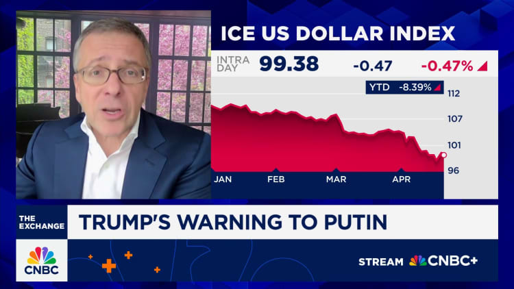 Gencatan senjata Rusia-Ukraina tidak mungkin terjadi segera, kata Ian Bremmer dari Eurasia Group