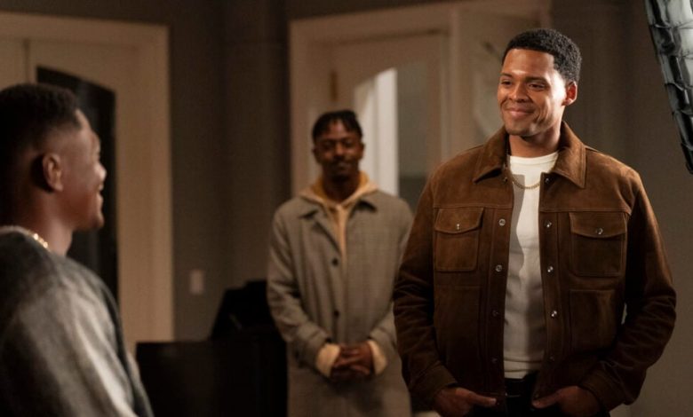 The Rookie Season 7 Episode 13 dengan sangat menyoroti A yang menyenangkan Miles Penn (dan kesal Lucy)