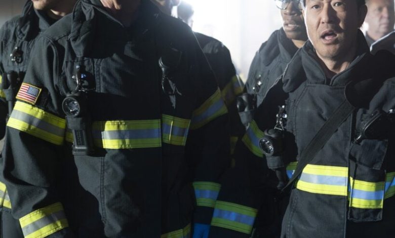 9-1-1 Tampilan Pertama: Penularan menghantam Los Angeles!