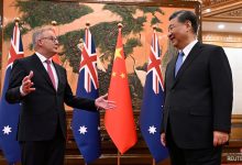 China mengirimkan proposal ke Australia di tengah pertarungan yang pahit dengan kami, ditolak