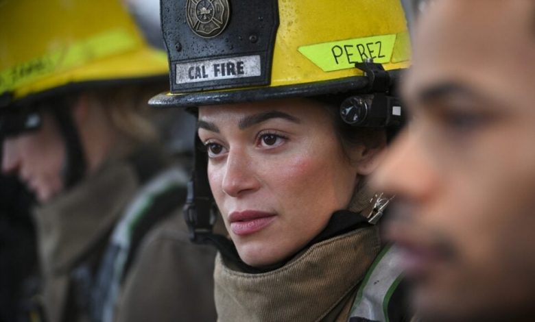 Stephanie Arcila sebagai Gabriela Perez