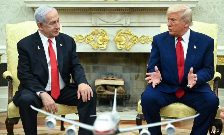 Trump, Netanyahu mengatakan Israel mengerjakan kesepakatan sandera Gaza yang baru