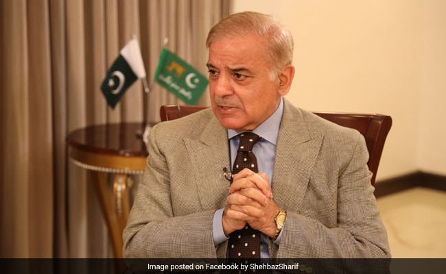 "Pakistan siap untuk ...": Shehbaz Sharif bereaksi terhadap serangan teror Pahalgam