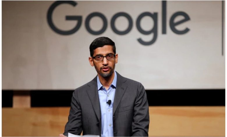 CEO Google Sundar Pichai untuk mengambil Stand at Search Antitrust Trial