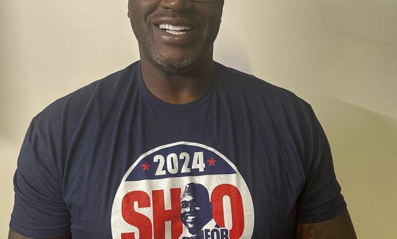 Shaquille O'Neal