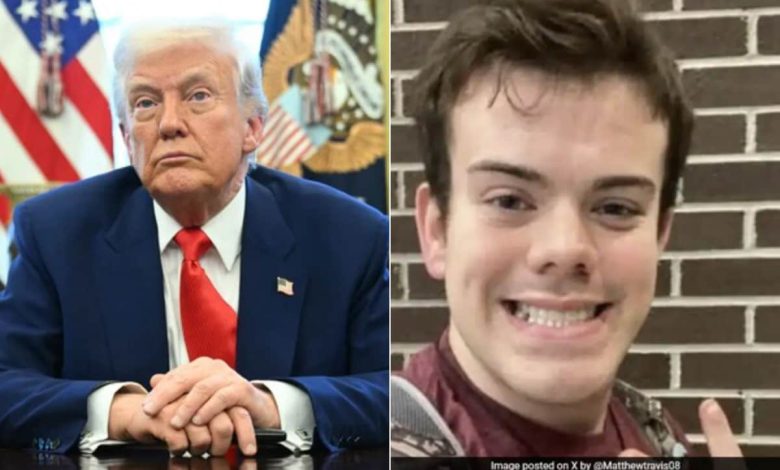 "Gun tidak melakukan ...": Donald Trump pada penembakan Universitas Florida