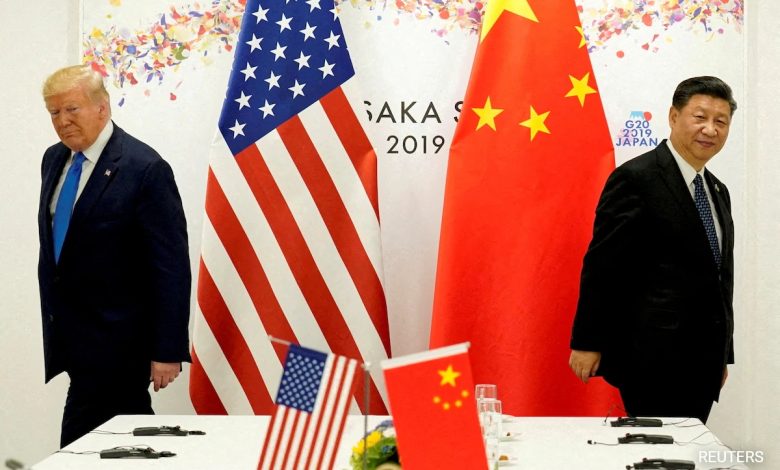 Dijelaskan: Mengapa Cina mungkin lebih unggul dalam perang dagang bersama kami