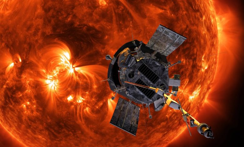 Pesawat pesawat surya Daredevil NASA selamat dari Flyby Tutup ke -2