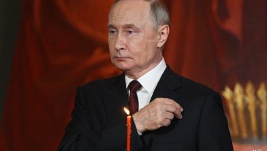 Rusia "Repellled" Ukraina Serangan semalam di tengah gencatan senjata Paskah: Kementerian Pertahanan