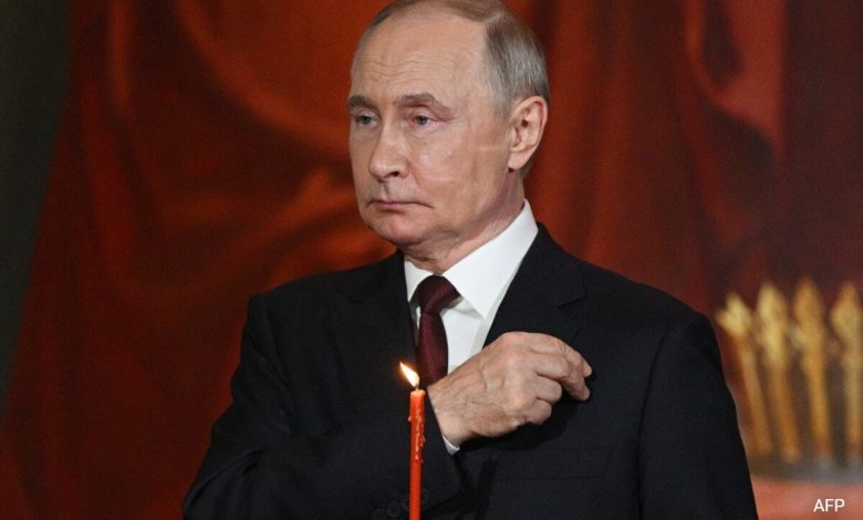 Rusia "Repellled" Ukraina Serangan semalam di tengah gencatan senjata Paskah: Kementerian Pertahanan