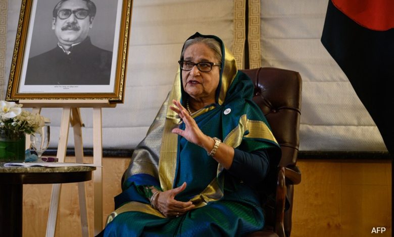 Pengadilan Bangladesh Masalah Penangkapan Terhadap Syekh Hasina Dalam Kasus Graft
