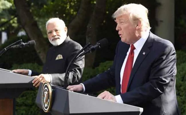 "Anda seorang teman, tapi ...": Apa yang dikatakan Trump kepada PM Modi atas tarif timbal balik