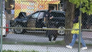 Beberapa tewas setelah kerumunan mobil di festival di Vancouver Kanada