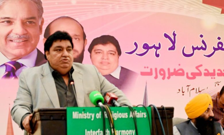 Menteri Hindu menyerang di Pak, Shehbaz Sharif menyebutnya "tidak dapat diterima"