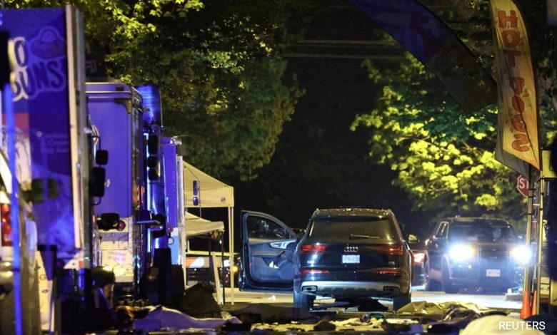 "No Terror Link": Polisi Kanada di Vancouver Car Rampage yang menewaskan 11