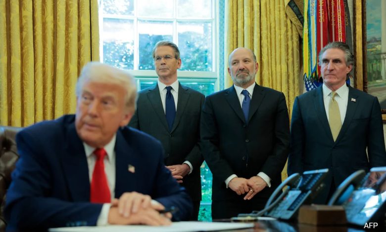 "Jangan membalas": Gedung Putih memperingatkan setelah tarif Trump 125% di China