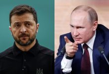 "Upaya bermain dengan kehidupan manusia ...": Zelensky pada proposal gencatan senjata Putin