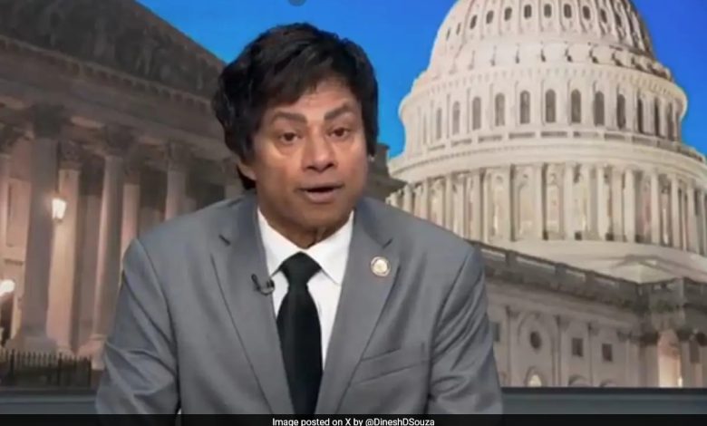 "Bahasa Inggrisnya yang rusak": Demokrat Amerika India dikelola panggilan untuk memakzulkan Trump