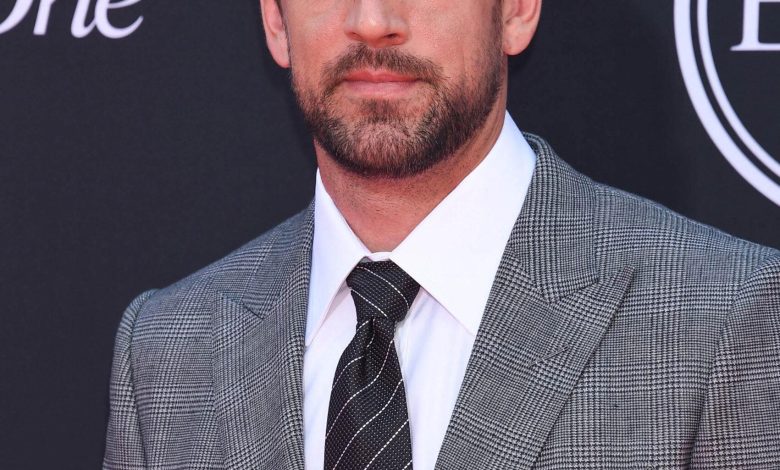 Aaron Rodgers