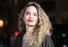Angelina Jolie di 2024 AFI Fest pemutaran perdana Maria