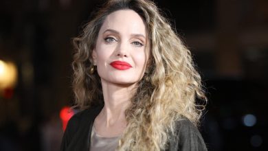 Angelina Jolie di 2024 AFI Fest pemutaran perdana Maria