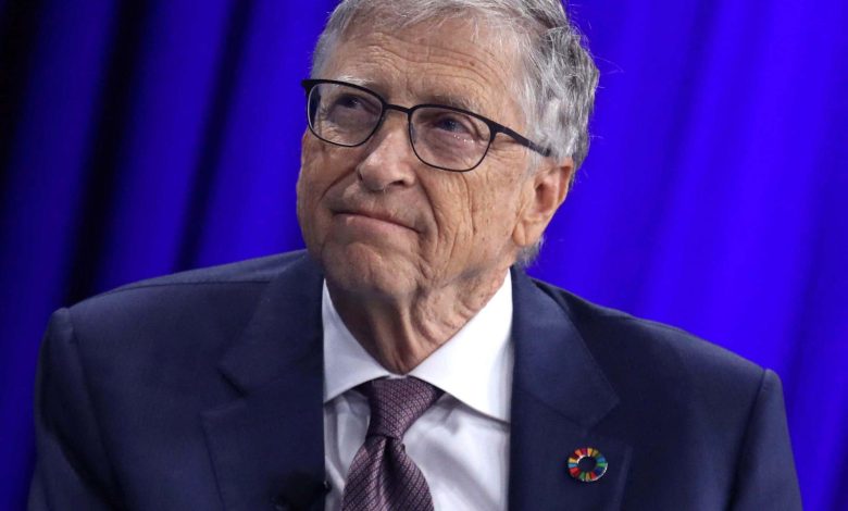 Bill Gates di Clinton Global Initiative 2024 - Hari 2