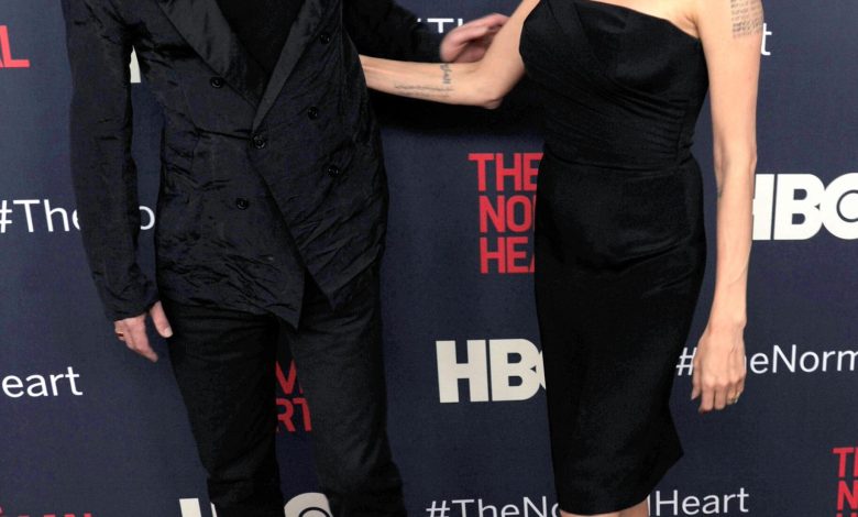Brad Pitt dan Angelina Jolie