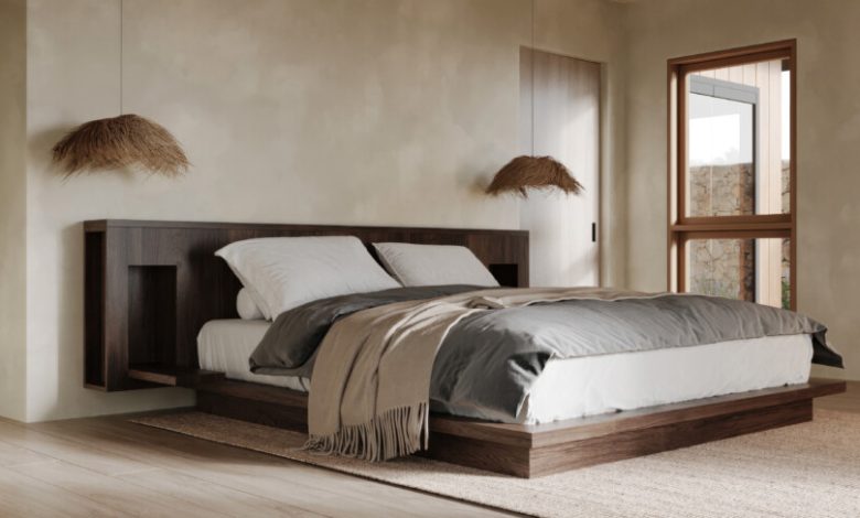 Camille Styles Malibu Kamar Tidur Utama