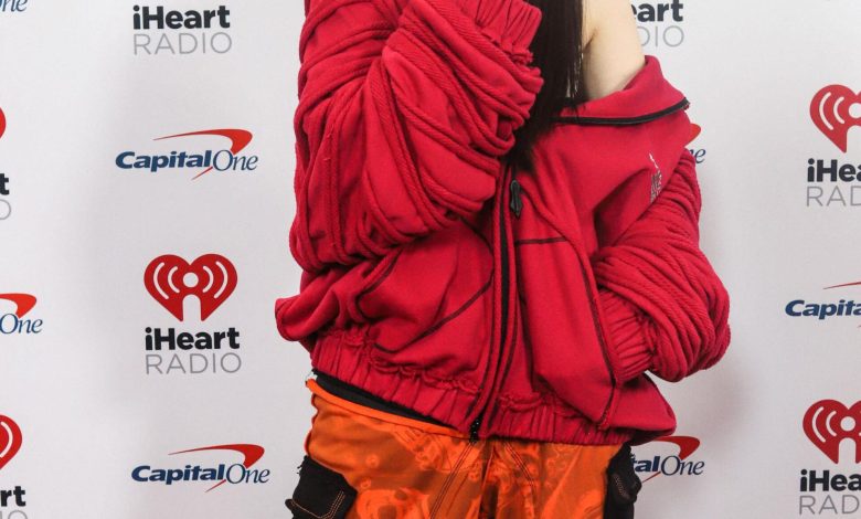 Dove Cameron 2022 IHeartRadio Z100 New York Jingle Ball