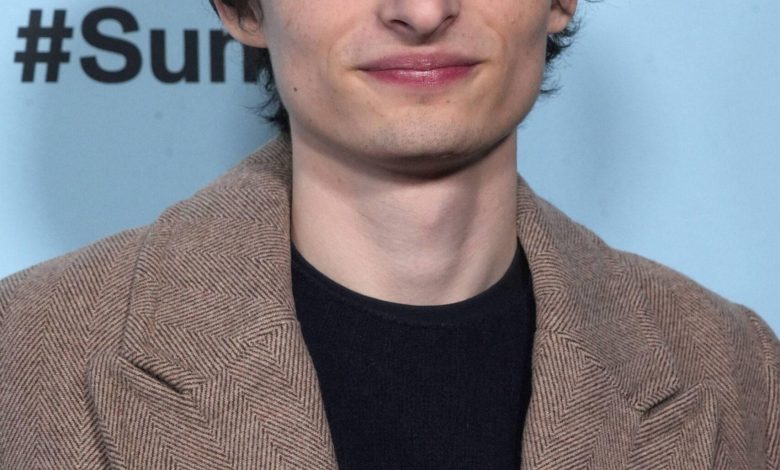 Finn Wolfhard di The Legend of Ochi Premiere di Sundance Film Festival 2025-Park City, Utah ....