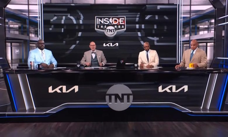 Di dalam NBA di TNT