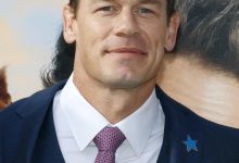 John Cena menghadiri pemutaran perdana dunia 'Dolittle'