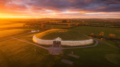 Makam Zaman Batu untuk Royalti Irlandia tidak seperti yang terlihat, analisis DNA baru mengungkapkan